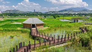 塱原自然生態公園